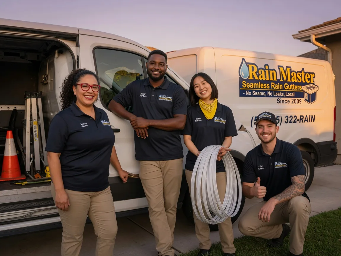 Gutter Installation company in Bogue, KS
